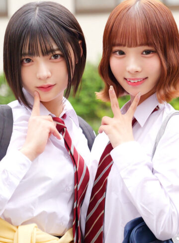 【厳選フル】 ふうちゃん＆ゆみちゃん｜skho320